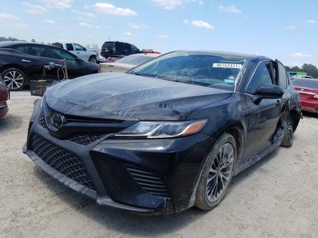 Photo 1 VIN: 4T1B11HK4JU154024 - TOYOTA CAMRY L 