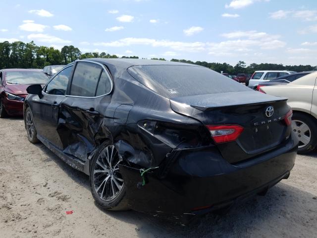 Photo 2 VIN: 4T1B11HK4JU154024 - TOYOTA CAMRY L 