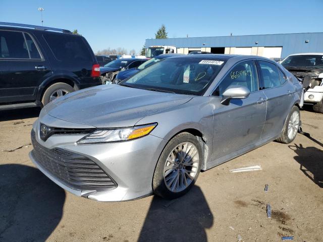 Photo 1 VIN: 4T1B11HK4JU155240 - TOYOTA CAMRY L 