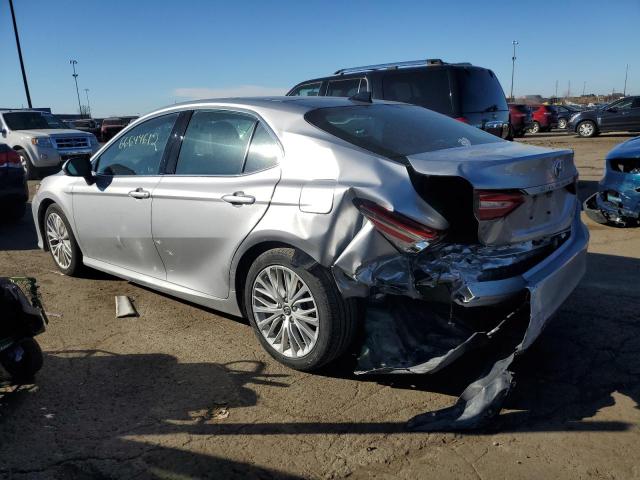 Photo 2 VIN: 4T1B11HK4JU155240 - TOYOTA CAMRY L 