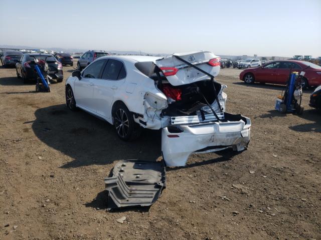 Photo 2 VIN: 4T1B11HK4JU157053 - TOYOTA CAMRY L 