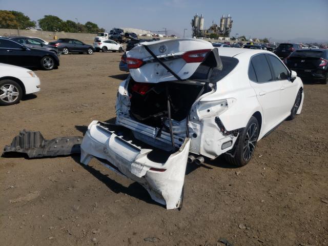 Photo 3 VIN: 4T1B11HK4JU157053 - TOYOTA CAMRY L 