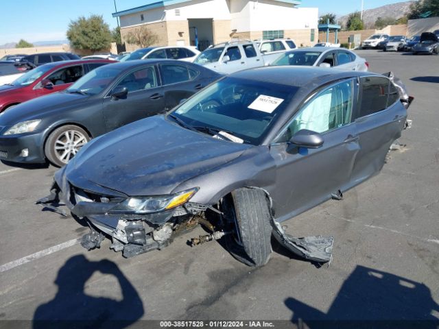 Photo 1 VIN: 4T1B11HK4JU508107 - TOYOTA CAMRY 