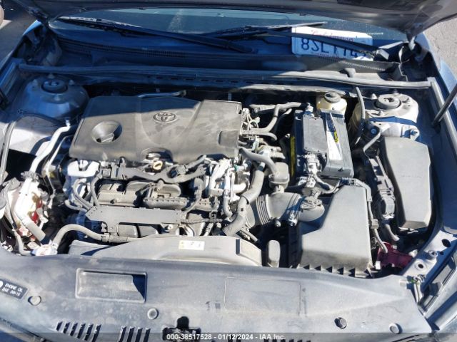 Photo 9 VIN: 4T1B11HK4JU508107 - TOYOTA CAMRY 