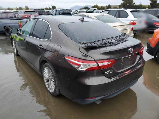 Photo 1 VIN: 4T1B11HK4JU509354 - TOYOTA CAMRY 