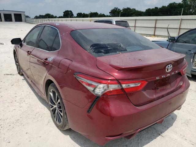 Photo 2 VIN: 4T1B11HK4JU509886 - TOYOTA CAMRY L 