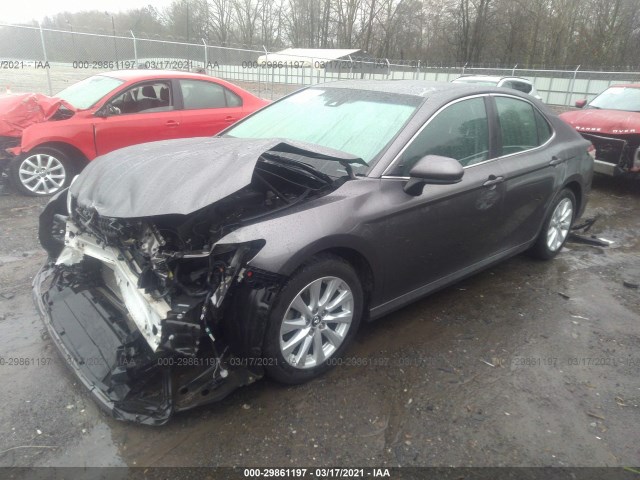 Photo 1 VIN: 4T1B11HK4JU510987 - TOYOTA CAMRY 