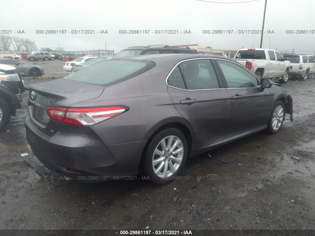 Photo 3 VIN: 4T1B11HK4JU510987 - TOYOTA CAMRY 