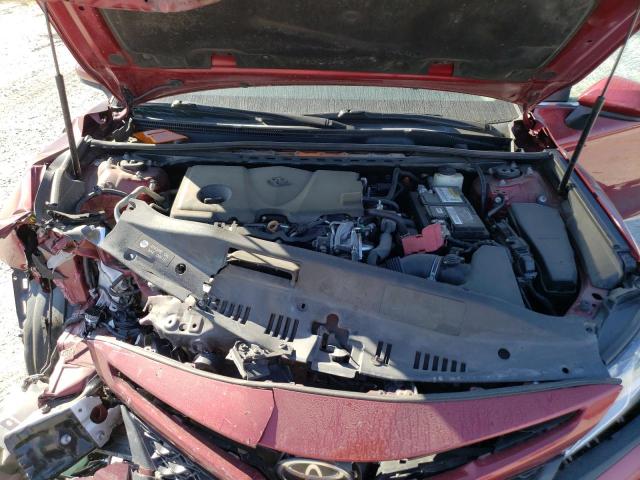 Photo 10 VIN: 4T1B11HK4JU511959 - TOYOTA CAMRY L 