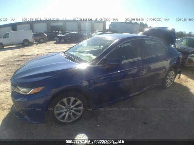 Photo 1 VIN: 4T1B11HK4JU512402 - TOYOTA CAMRY 