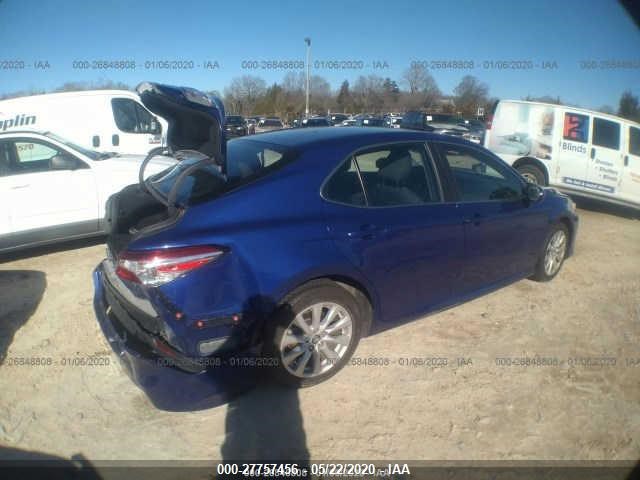 Photo 3 VIN: 4T1B11HK4JU512402 - TOYOTA CAMRY 