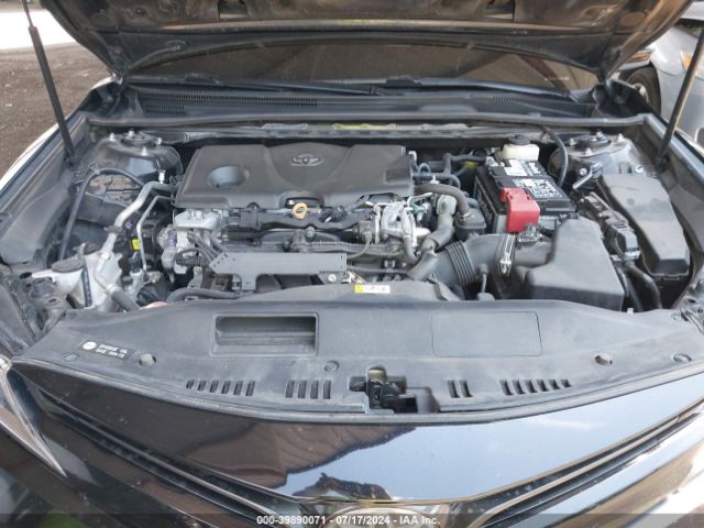 Photo 9 VIN: 4T1B11HK4JU515025 - TOYOTA CAMRY 