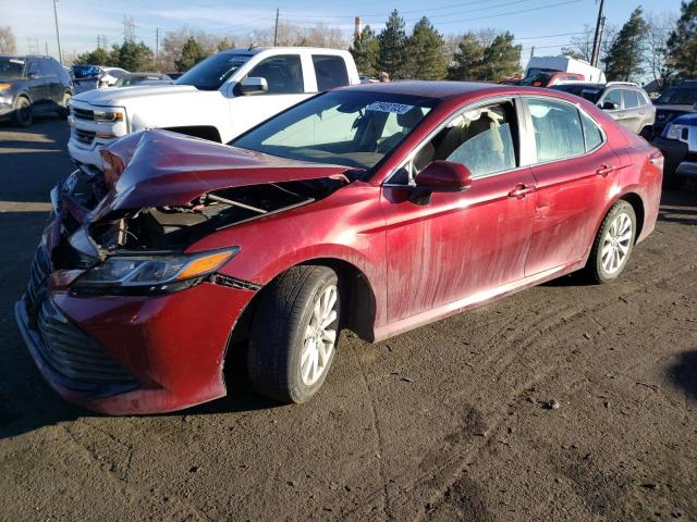 Photo 0 VIN: 4T1B11HK4JU524422 - TOYOTA CAMRY 