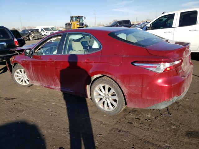 Photo 1 VIN: 4T1B11HK4JU524422 - TOYOTA CAMRY 