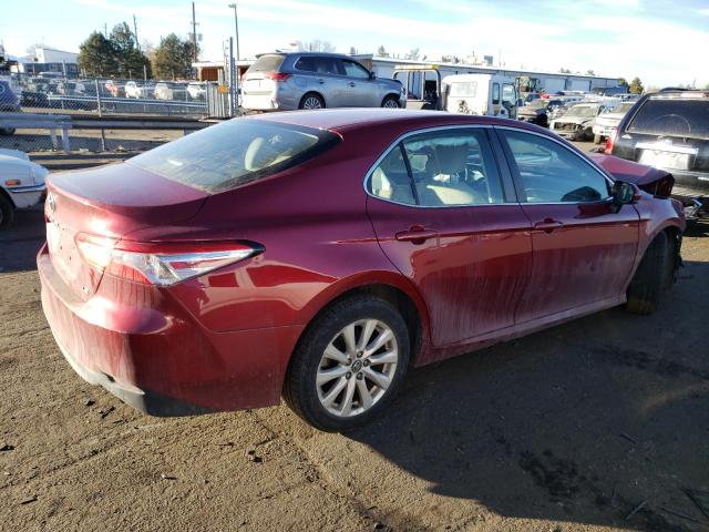 Photo 2 VIN: 4T1B11HK4JU524422 - TOYOTA CAMRY 