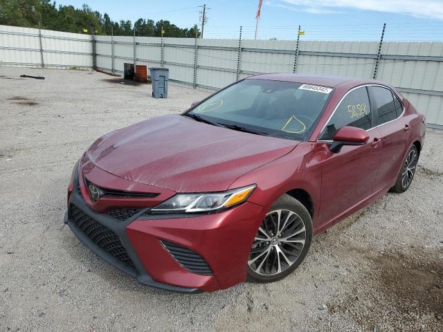 Photo 1 VIN: 4T1B11HK4JU527420 - TOYOTA CAMRY L 