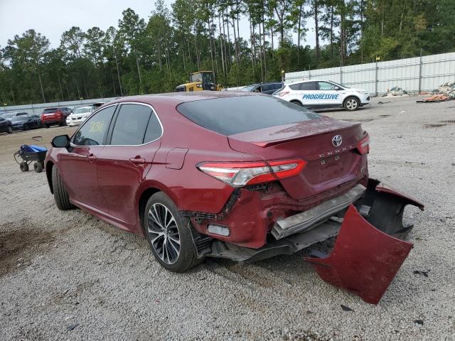 Photo 2 VIN: 4T1B11HK4JU527420 - TOYOTA CAMRY L 