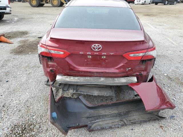 Photo 8 VIN: 4T1B11HK4JU527420 - TOYOTA CAMRY L 