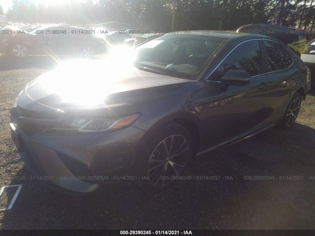 Photo 1 VIN: 4T1B11HK4JU527479 - TOYOTA CAMRY 