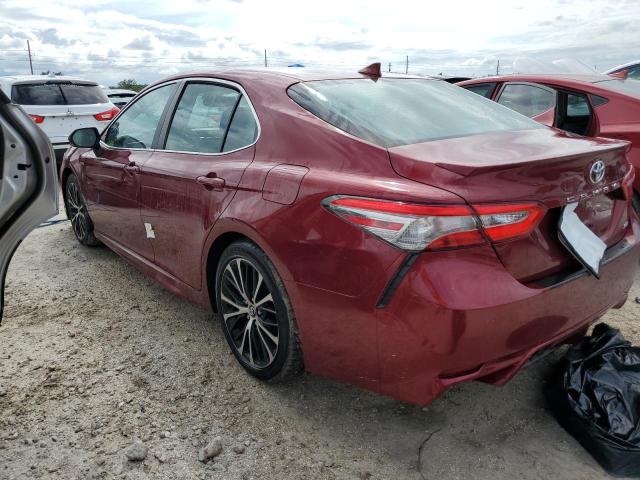 Photo 1 VIN: 4T1B11HK4JU529202 - TOYOTA CAMRY L 