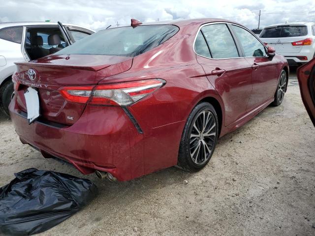 Photo 2 VIN: 4T1B11HK4JU529202 - TOYOTA CAMRY L 