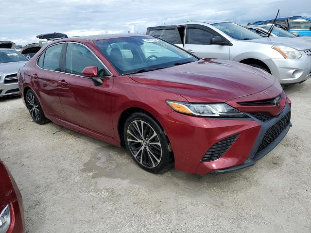 Photo 3 VIN: 4T1B11HK4JU529202 - TOYOTA CAMRY L 