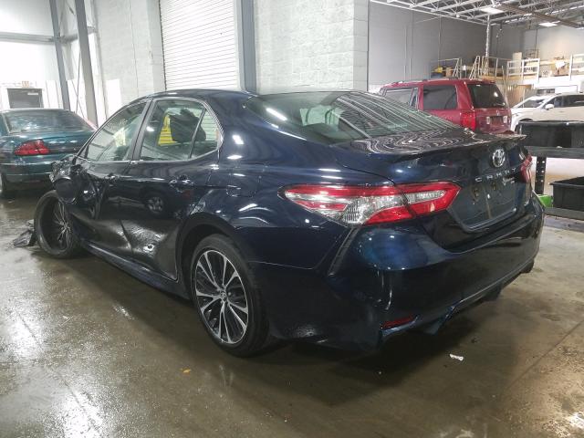 Photo 2 VIN: 4T1B11HK4JU531371 - TOYOTA CAMRY L 