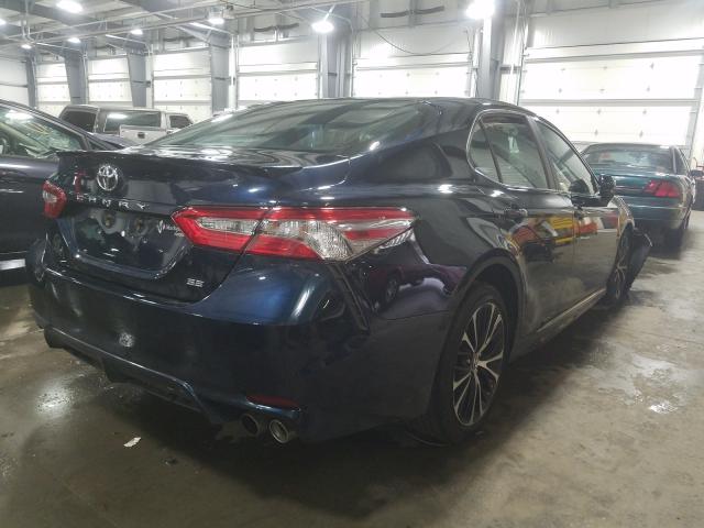 Photo 3 VIN: 4T1B11HK4JU531371 - TOYOTA CAMRY L 