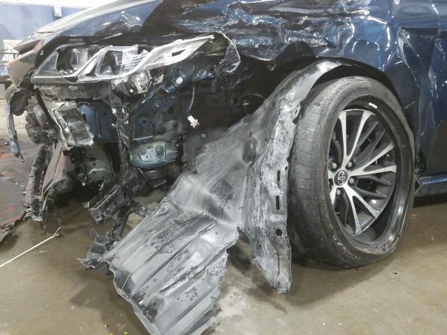 Photo 8 VIN: 4T1B11HK4JU531371 - TOYOTA CAMRY L 