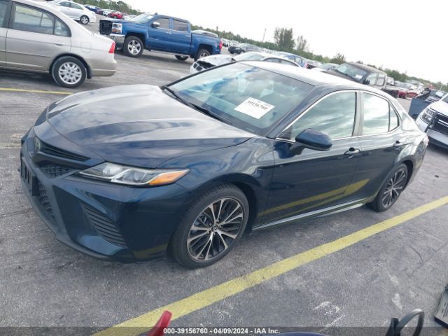 Photo 1 VIN: 4T1B11HK4JU531869 - TOYOTA CAMRY 