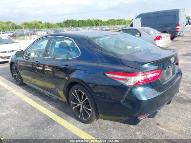 Photo 2 VIN: 4T1B11HK4JU531869 - TOYOTA CAMRY 