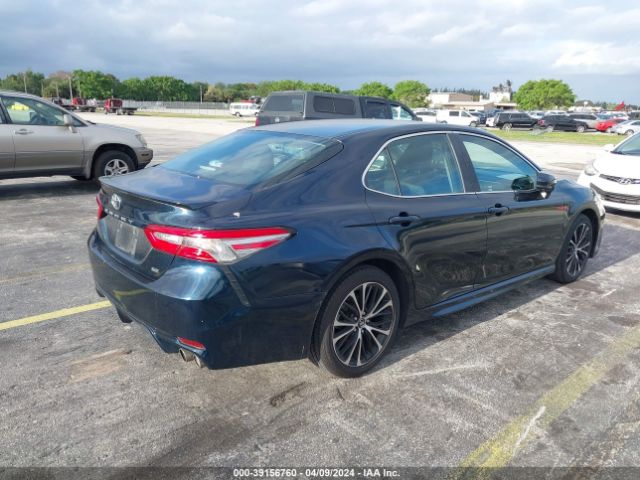 Photo 3 VIN: 4T1B11HK4JU531869 - TOYOTA CAMRY 