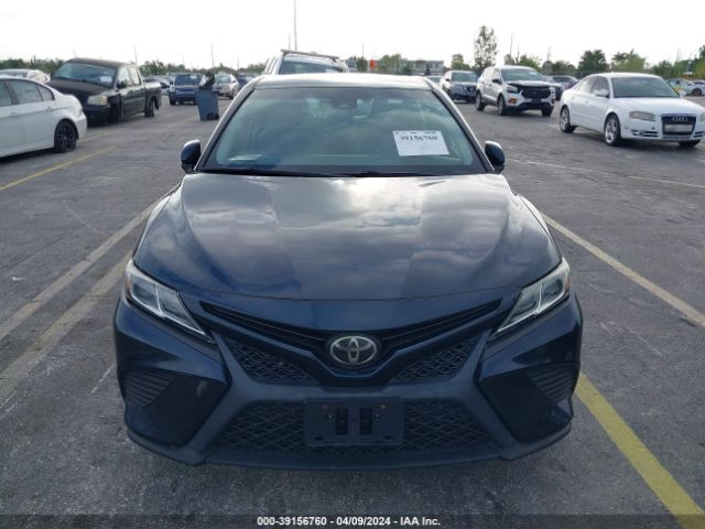 Photo 5 VIN: 4T1B11HK4JU531869 - TOYOTA CAMRY 