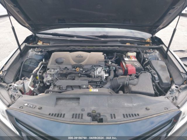 Photo 9 VIN: 4T1B11HK4JU531869 - TOYOTA CAMRY 