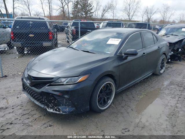 Photo 1 VIN: 4T1B11HK4JU532567 - TOYOTA CAMRY 