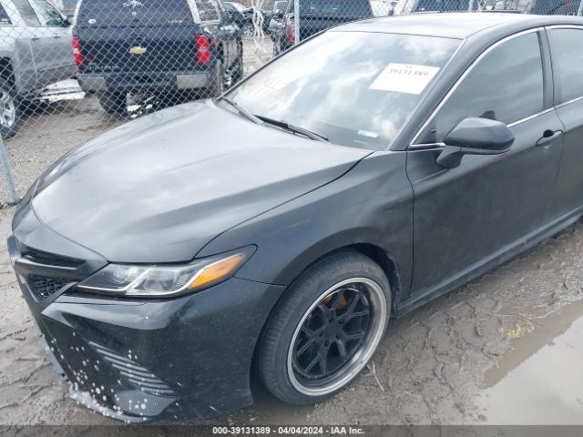 Photo 5 VIN: 4T1B11HK4JU532567 - TOYOTA CAMRY 