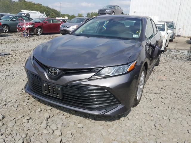 Photo 1 VIN: 4T1B11HK4JU532665 - TOYOTA CAMRY L 