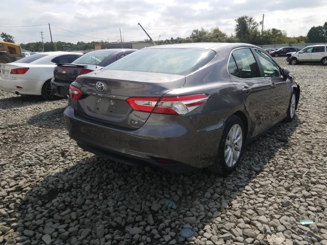 Photo 3 VIN: 4T1B11HK4JU532665 - TOYOTA CAMRY L 