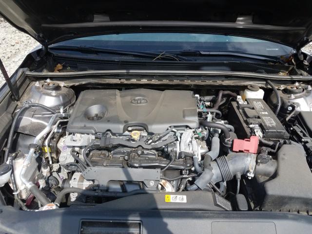 Photo 6 VIN: 4T1B11HK4JU532665 - TOYOTA CAMRY L 