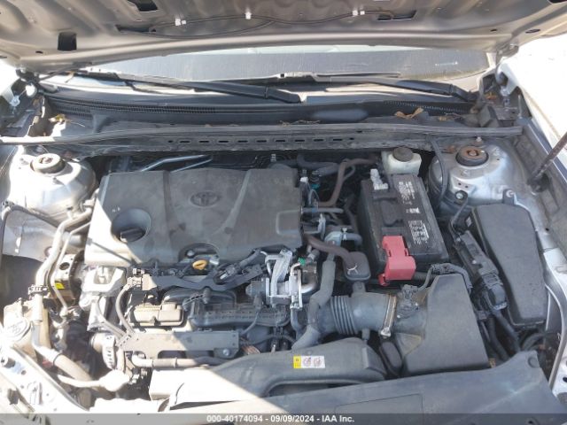 Photo 9 VIN: 4T1B11HK4JU534285 - TOYOTA CAMRY 