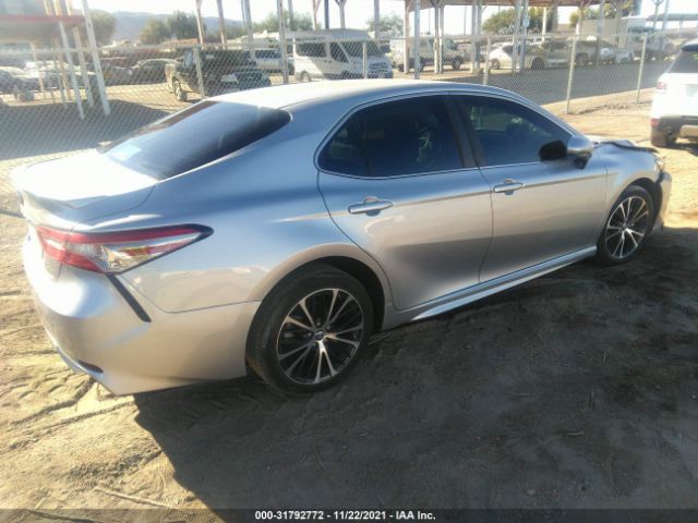 Photo 3 VIN: 4T1B11HK4JU535887 - TOYOTA CAMRY 