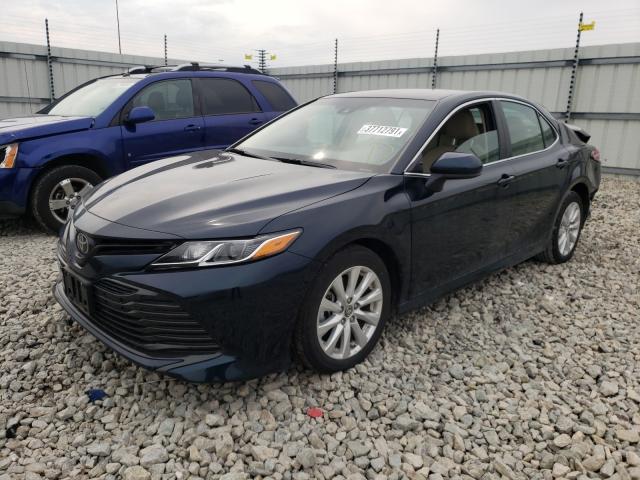 Photo 1 VIN: 4T1B11HK4JU537753 - TOYOTA CAMRY L 