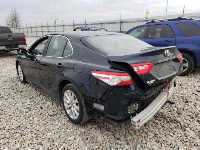 Photo 2 VIN: 4T1B11HK4JU537753 - TOYOTA CAMRY L 