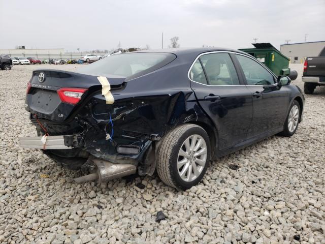 Photo 3 VIN: 4T1B11HK4JU537753 - TOYOTA CAMRY L 