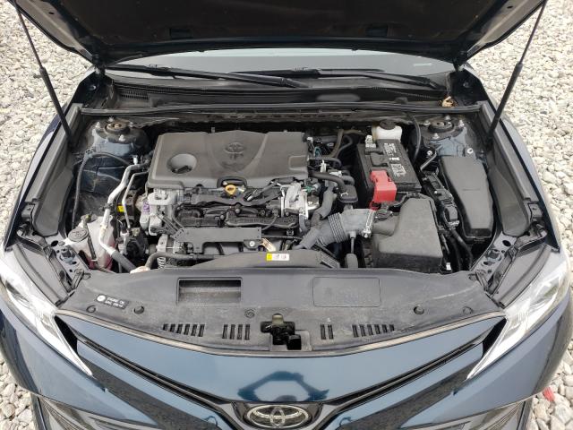 Photo 6 VIN: 4T1B11HK4JU537753 - TOYOTA CAMRY L 