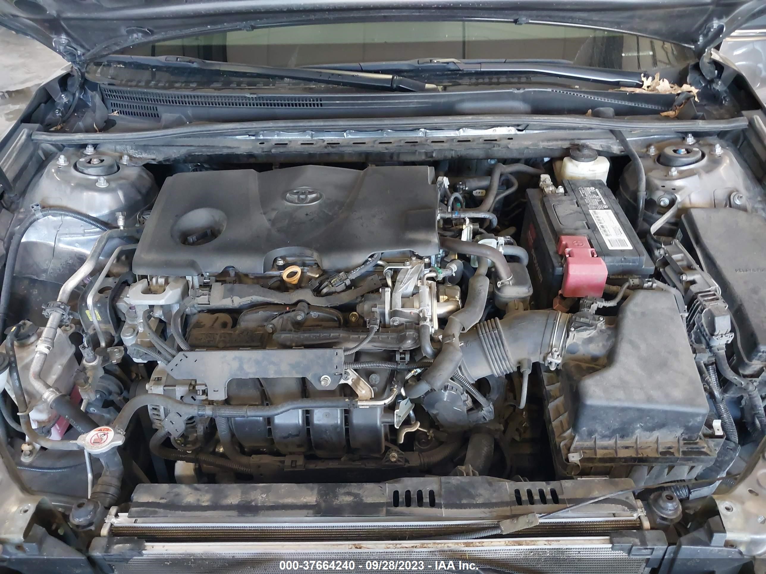 Photo 9 VIN: 4T1B11HK4JU540877 - TOYOTA CAMRY 