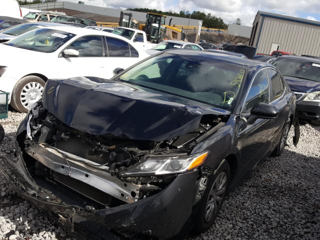 Photo 1 VIN: 4T1B11HK4JU543374 - TOYOTA CAMRY L 