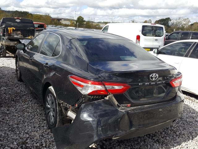 Photo 2 VIN: 4T1B11HK4JU543374 - TOYOTA CAMRY L 