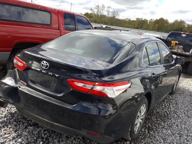 Photo 3 VIN: 4T1B11HK4JU543374 - TOYOTA CAMRY L 