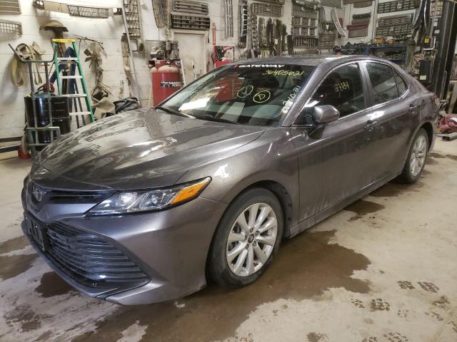 Photo 1 VIN: 4T1B11HK4JU544007 - TOYOTA CAMRY L 